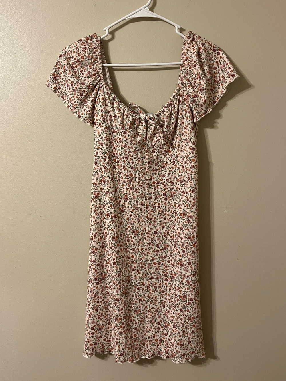 Wallflower Floral Dress **New without tags**